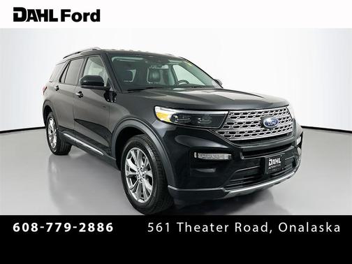2024 Ford Explorer Limited