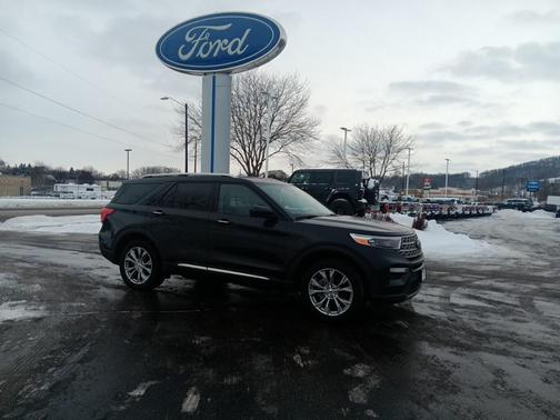 2024 Ford Explorer Limited