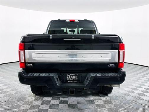 2022 Ford F-350 Platinum