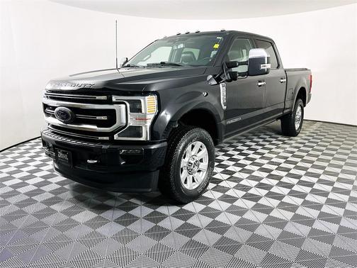 2022 Ford F-350 Platinum