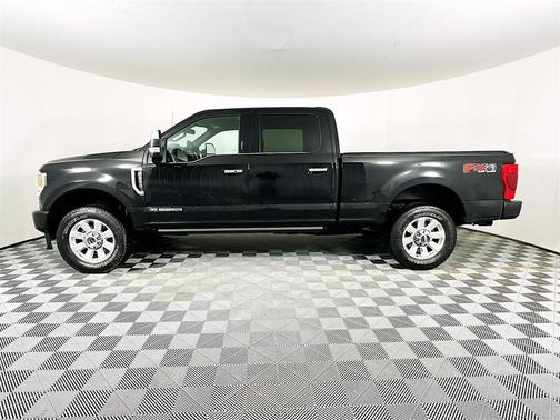 2022 Ford F-350 Platinum