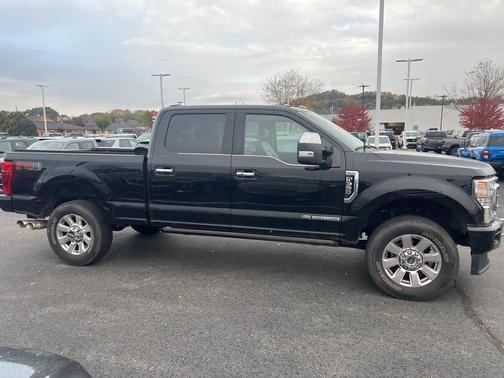 2022 Ford F-350 Platinum