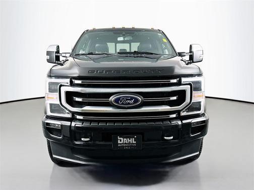 2022 Ford F-350 Platinum
