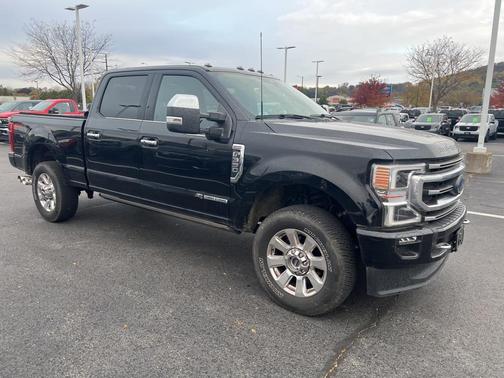 2022 Ford F-350 Platinum