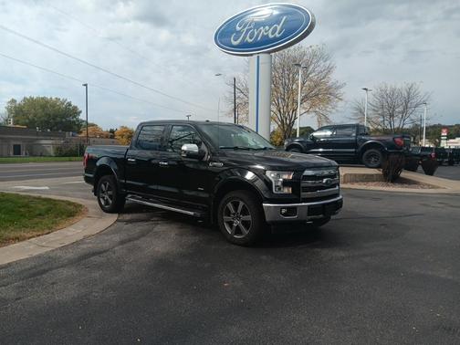 2017 Ford F-150 Lariat