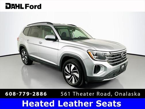 2024 Volkswagen Atlas 2.0T SE w/Technology 4MOTION