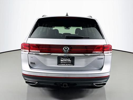 2024 Volkswagen Atlas 2.0T SE w/Technology 4MOTION