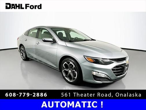 2023 Chevrolet Malibu FWD 1LT