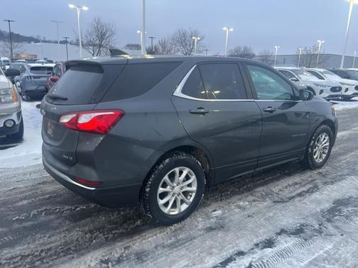 2021 Chevrolet Equinox 1LT