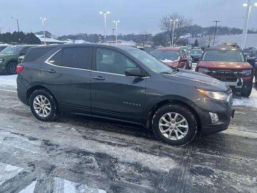 2021 Chevrolet Equinox 1LT
