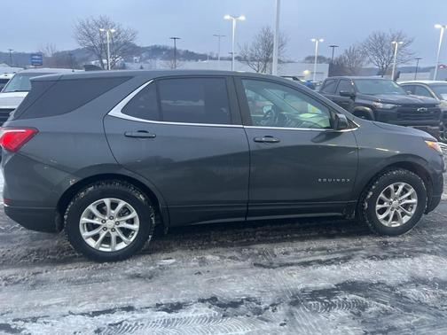 2021 Chevrolet Equinox 1LT