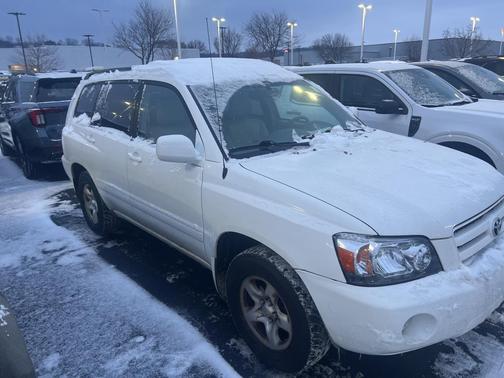 2005 Toyota Highlander Base