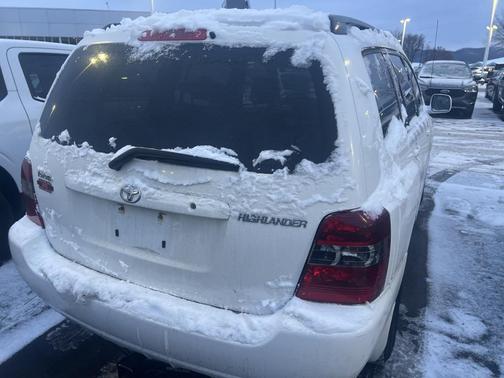 2005 Toyota Highlander Base