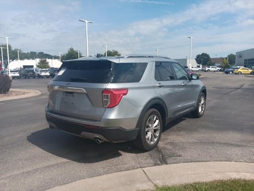 2024 Ford Explorer Limited