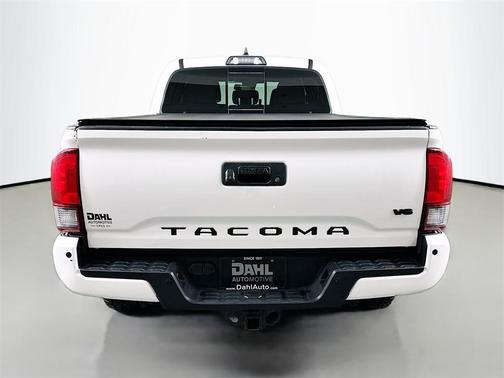 2018 Toyota Tacoma TRD Off Road