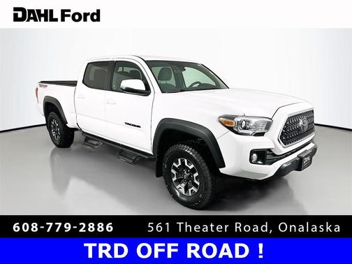 2018 Toyota Tacoma TRD Off Road