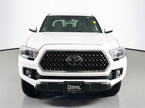 2018 Toyota Tacoma TRD Off Road