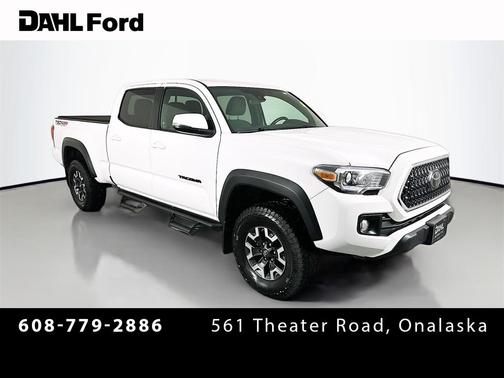 2018 Toyota Tacoma TRD Off Road