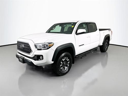 2018 Toyota Tacoma TRD Off Road