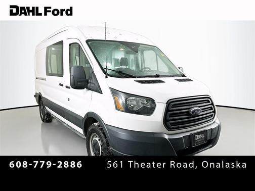 2018 Ford Transit-250 Base