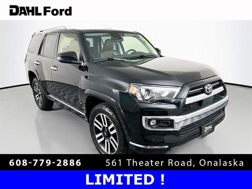 2021 Toyota 4Runner Limited
