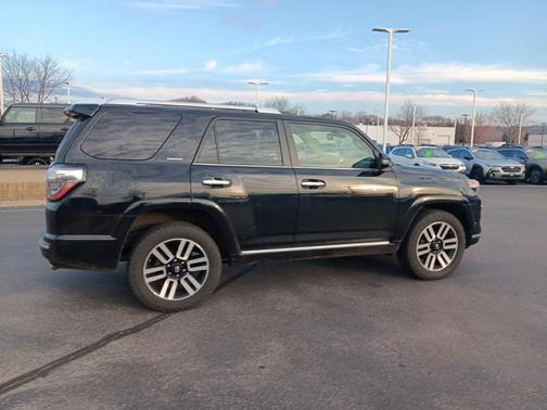 2021 Toyota 4Runner Limited