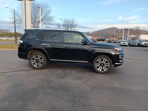 2021 Toyota 4Runner Limited