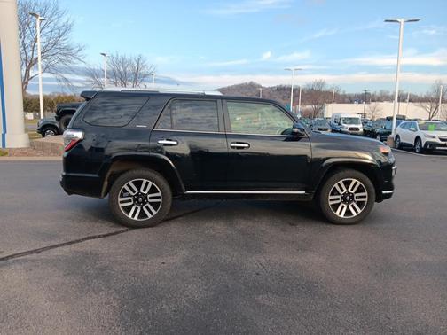 2021 Toyota 4Runner Limited