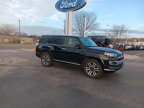 2021 Toyota 4Runner Limited