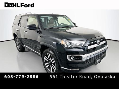 2021 Toyota 4Runner Limited