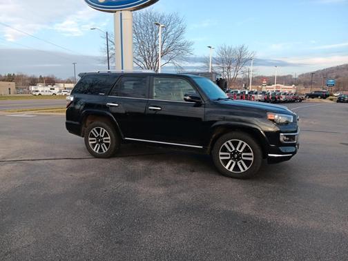 2021 Toyota 4Runner Limited