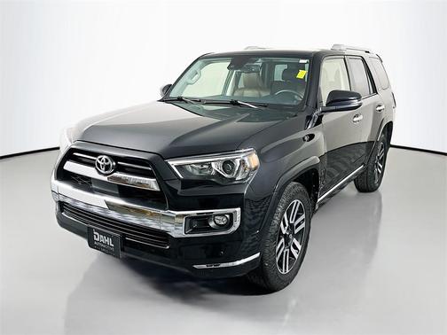 2021 Toyota 4Runner Limited