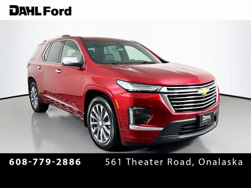 2023 Chevrolet Traverse Premier