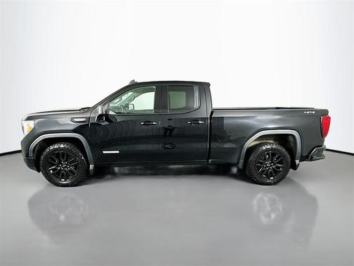 2019 GMC Sierra 1500 Elevation