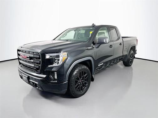 2019 GMC Sierra 1500 Elevation