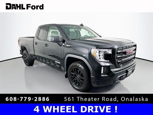 2019 GMC Sierra 1500 Elevation