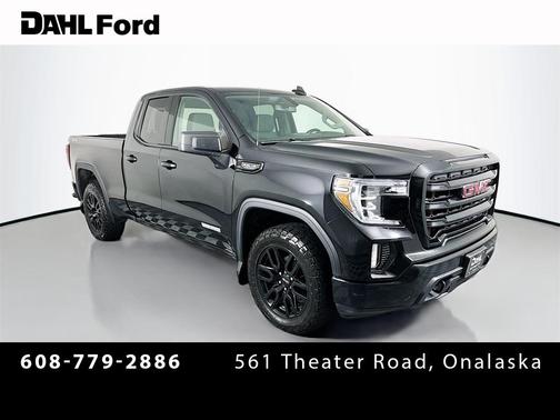 2019 GMC Sierra 1500 Elevation