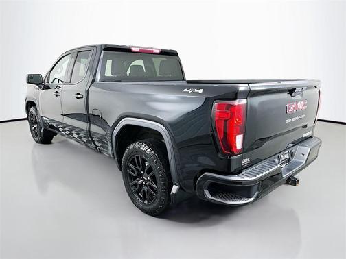 2019 GMC Sierra 1500 Elevation