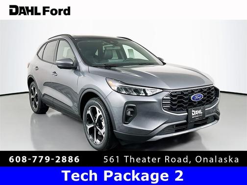 2026 Ford Escape ST-Line Select
