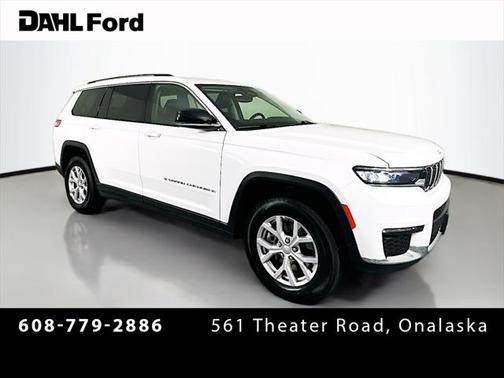2022 Jeep Grand Cherokee L Limited
