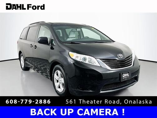 2015 Toyota Sienna LE