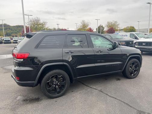 2018 Jeep Grand Cherokee Upland
