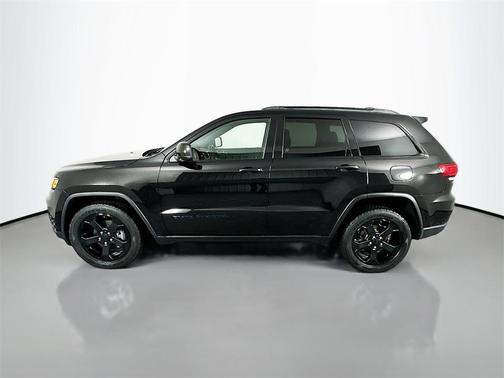 2018 Jeep Grand Cherokee Upland