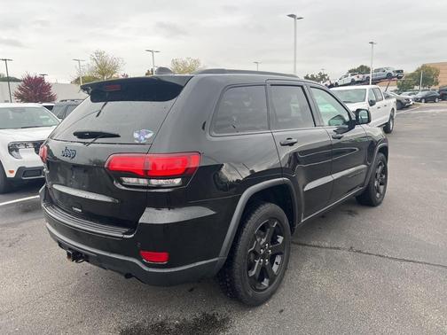 2018 Jeep Grand Cherokee Upland