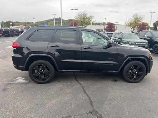 2018 Jeep Grand Cherokee Upland