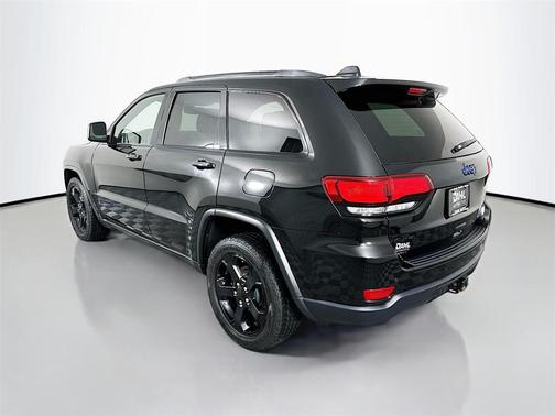 2018 Jeep Grand Cherokee Upland