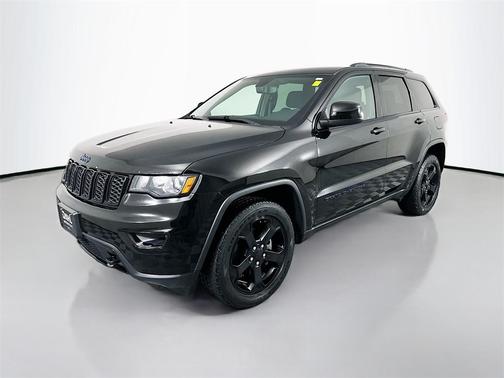 2018 Jeep Grand Cherokee Upland