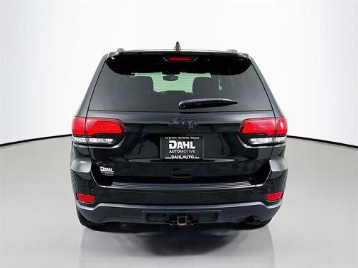 2018 Jeep Grand Cherokee Upland