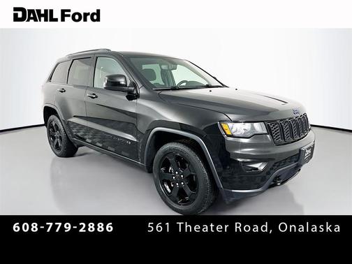 2018 Jeep Grand Cherokee Upland