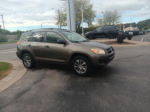 2009 Toyota RAV4 Sport